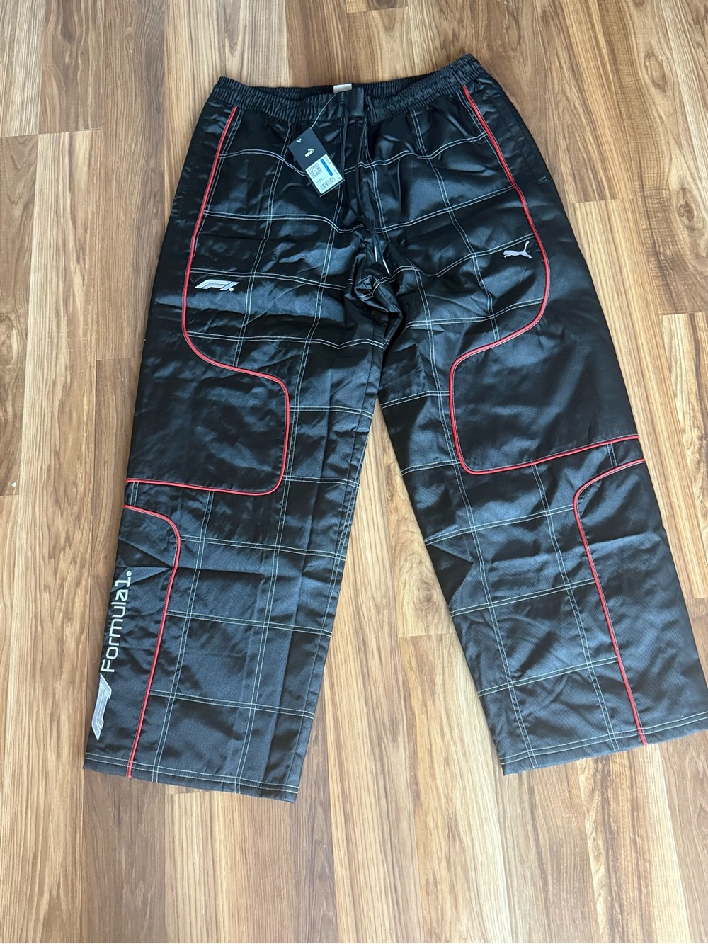 PUMA Formula 1 Lifestyle Racing Pants